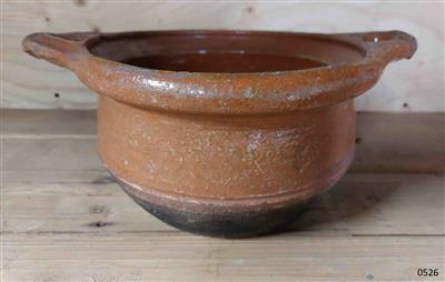 1694d85e-c13a-41bc-9d22-089fca5a4442.jpg; 0526; Kookpot met twee oren; pan