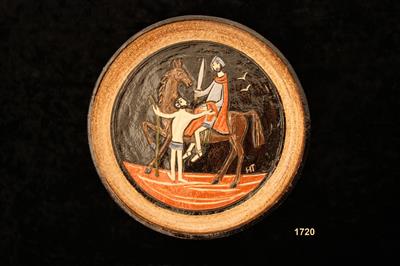 ;