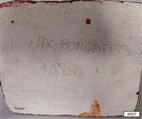 40b4bcb7-ec4a-4a2c-aee3-79c4c840b3bc.jpg; JB057; Model van een kacheloven; voorstudie