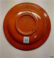 456f0ecd-adf5-47bf-8f78-341f272014a2.jpg; 8746; Wandbord met decoratie vierkleurenklei; wandbord