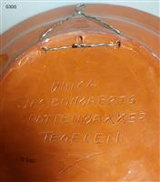 60ec8875-89be-4cb6-9aac-8282c7993bf5.jpg; 0300; wandbord met afbeelding van de Wambachgroeve te Tegelen; wandbord