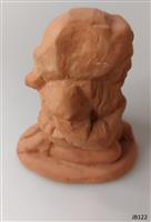 642f9c4e-d99d-46dc-b2ed-8d10ec660c24.jpg; JB122; Sculptuur van een kabouter; sculptuur