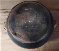 7582d490-d062-48a0-a312-043e5271655d.jpg; 0526; Kookpot met twee oren; pan