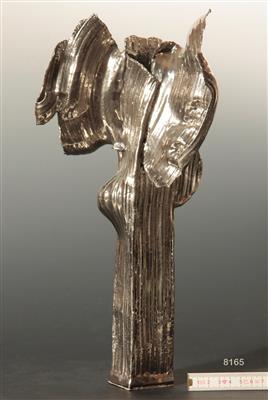 8165.jpg; 8165; 'Platina boom'; sculptuur