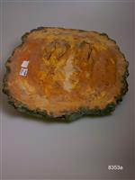 8353a.jpg; 8353; Wandobject met twee figuren; wandsculptuur