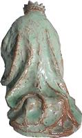 CE0036a1.jpg; CE0036; koning, een van de drie koningejn; sculptuur