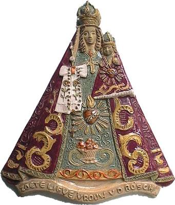 CE0095.jpg; CE0095; Zoete Lieve Vrouw van Den Bosch; reliëftegel