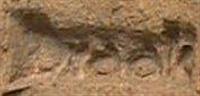 CE0188a2.jpg; CE0188; Kruis grès, 37x24 cm; kruisbeeld