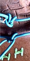 CE0445a1.jpg; CE0445; bord met diermotief; wandbord