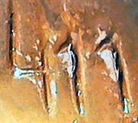 CE0583a2.jpg; CE0583; gemzenbok; sculptuur