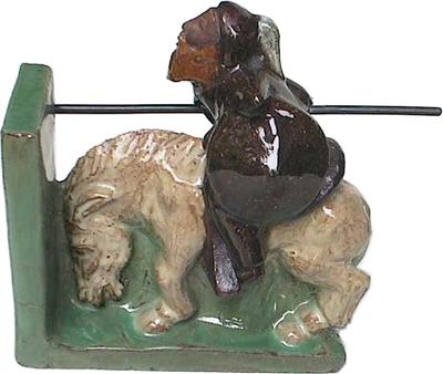 ;