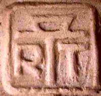 CE0612a1.jpg; CE0612; paard versierd met bloemen; sculptuur