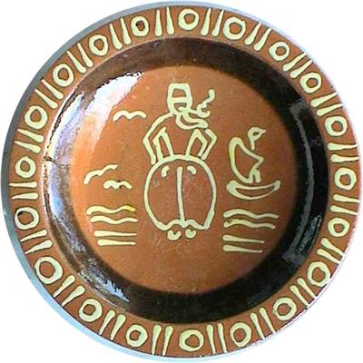 ;