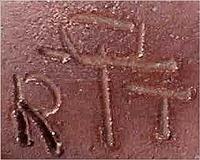 CE0659a2.jpg; CE0659; schaaltje met palmetten motief; schaal