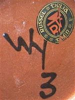 CE0773a1.jpg; CE0773; dekselpot met inliggend deksel; dekselpot