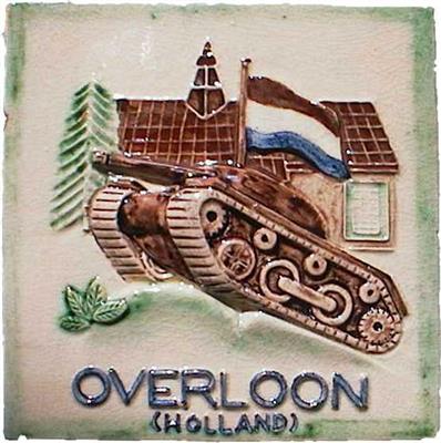 CE0862.jpg; CE0862; tegel oorlogmuseum Overloon; tegel