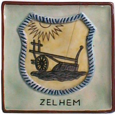 CE0909.jpg; CE0909; wapentegel Gemeente Zelhem; wapenschild