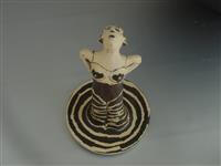 PD0102a2.jpg; PD0102; Theepot met figuratieve onderdelen; theepot