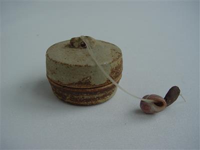 PD0351.jpg; PD0351; Dekseldoos; doos (houder)
