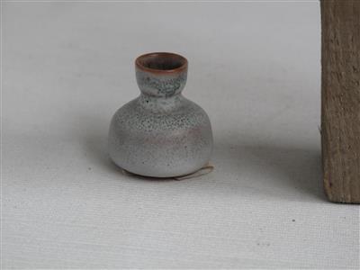 PD0417.jpg; PD0417; Klein vaasje; miniatuur