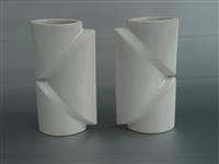 PD0558a.jpg; PD0558; Twee witte vazen; vaas