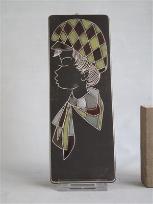 PD0653.jpg; PD0653; Astoria object; tegel