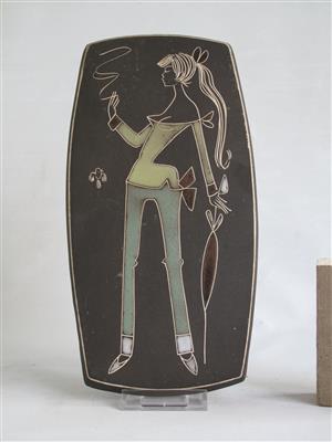 PD0662.jpg; PD0662; Astoria object; tegel