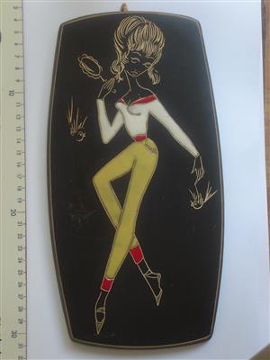 PD0743.jpg; PD0743; Astoria object; tegel