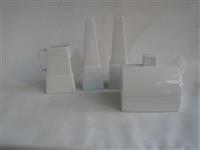 PD1198a3.jpg; PD1198.2; Koffiepot "Il Faro" wit; koffiepot