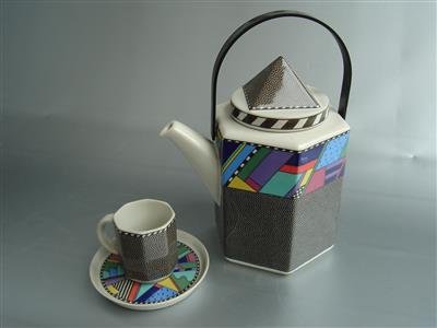 PD1203.jpg; PD1203; Koffiepot 'Scenario'; koffiepot