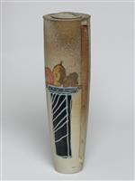 PV0135-1.jpg; PV0135; Hoge dekselpotten; dekselpot