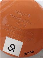 fe3ff211-bd6d-44d7-b2af-fa9412bb0944.jpg; JB003; Dekselpot met decoratie vierkleurenklei; dekselpot