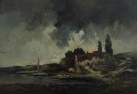 ;