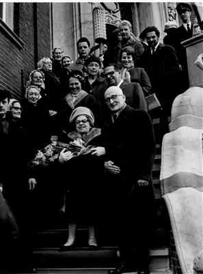 02535.jpg; 02535; Louis Davidsstraat; gezelschap