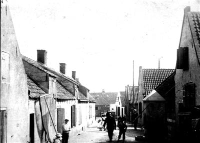 03145.jpg; 03145; Pakveldstraat; openbare weg
