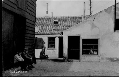 03624.jpg; 03624; Achterom; ansichtkaart