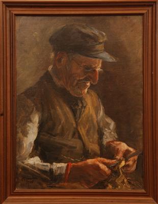 04000b.jpg; 04000; Jachtopziener Van der Valk; schilderij