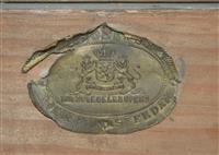 04014d1.jpg; 04014; Vissersvrouw met vissen in mand; schilderij