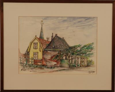 04106b.jpg; 04106; Duinweg; schilderij