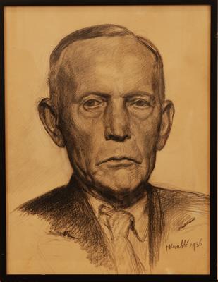 04200b.jpg; 04200; Portret "De Heer Bol"; persoon