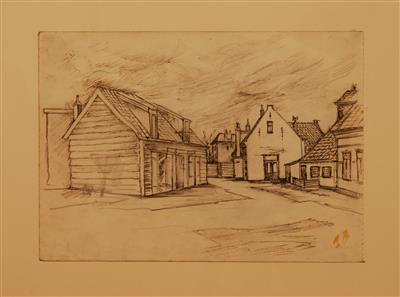 04237b.jpg; 04237; Dorpsgezicht; gebouw