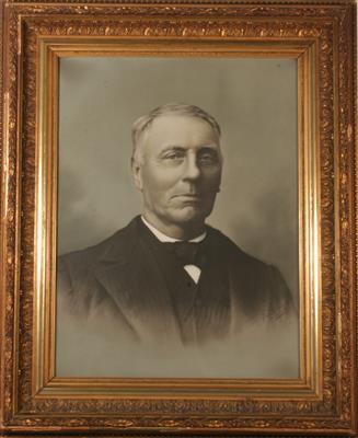 04528b.jpg; 04528; Portret van Martinus Kemp; portretfoto