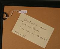 04614dJPG.jpg; 04614; Aan het einde van een stranddag; drukwerk