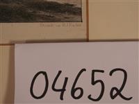 04652c.jpg; 04652; Het Groot Badhuis te Zandvoort; ets