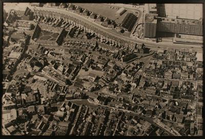 04658b.jpg; 04658; luchtfoto centrum Zandvoort; luchtfoto