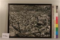 04660a.jpg; 04660; luchtfoto centrum Zandvoort; luchtfoto