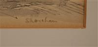 04753e.jpg; 04753; Shoreham; tekening