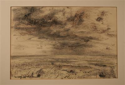 04754b.jpg; 04754; Vlieland; tekening