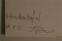 04788c.jpg; 04788; Hoedentafel; schilderij