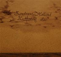 04794c.jpg; 04794; Zandvoort - Holland; tegel